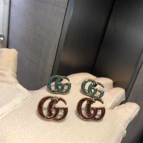 fake gucci earings